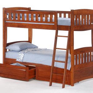 Night & Day Cinnamon Bunk (Cherry)
