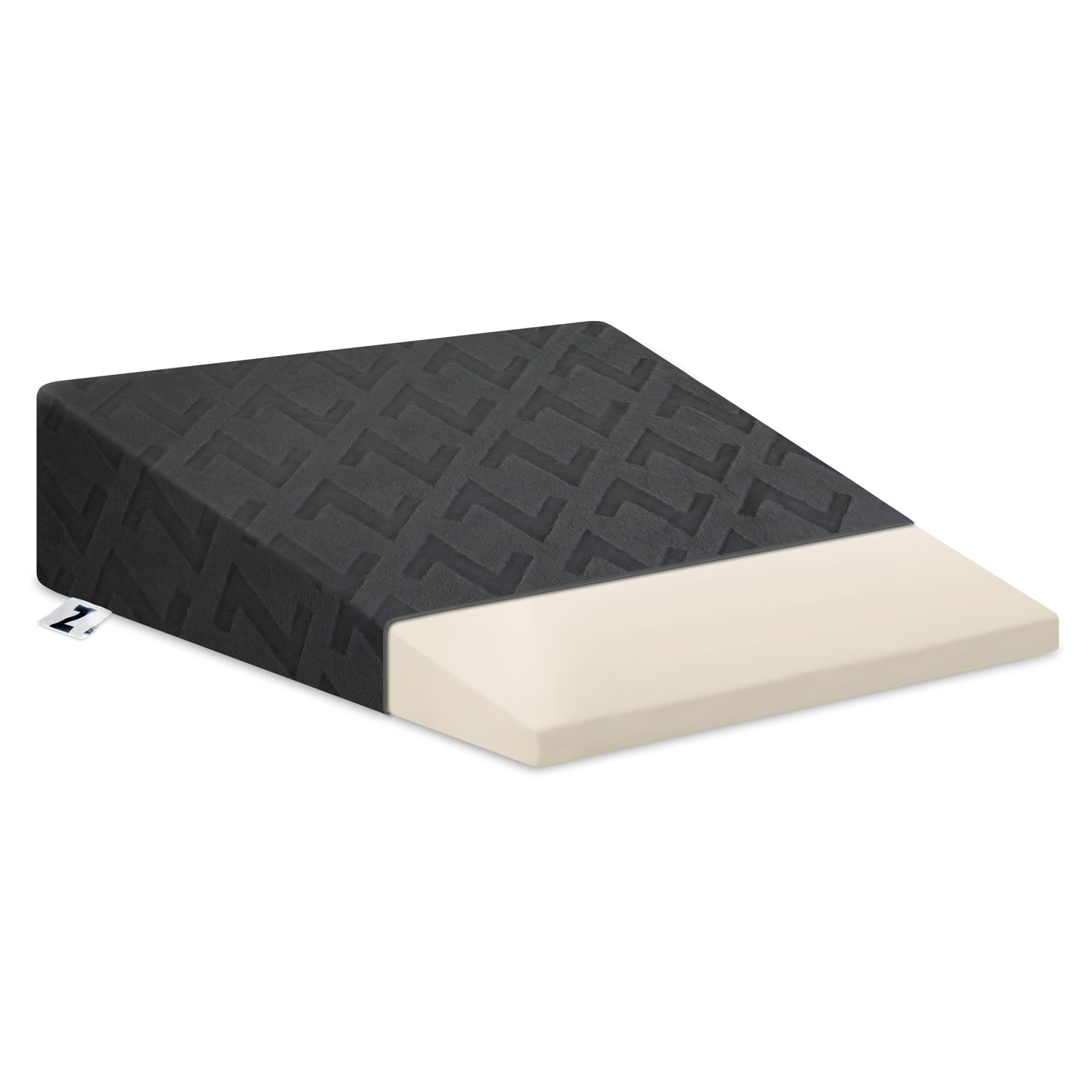 Malouf Z Wedge™ Pillow - Cutaway