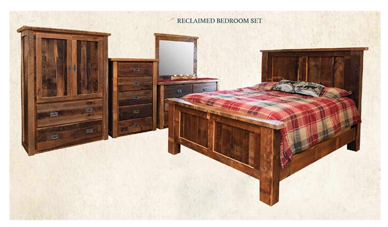 Reclaimed Collection