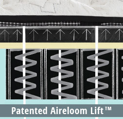 King Streamline&trade; Luxury Firm - by Aireloom - Image 4