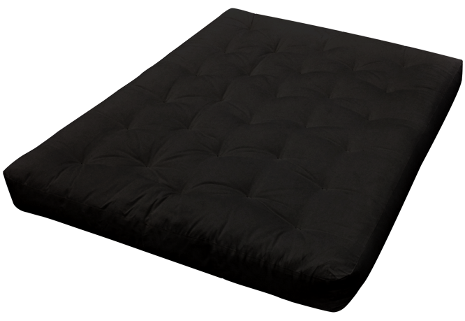 Black Microfiber