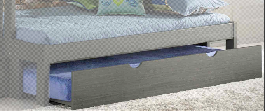 Gray Trundle - by Innovations