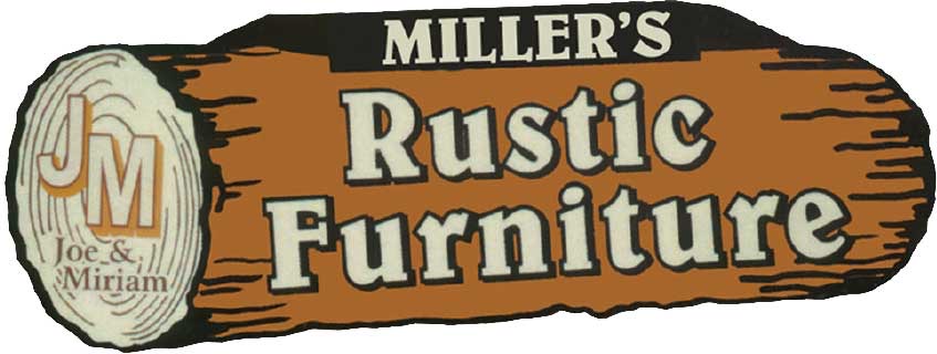 Hickory 3 Drawer Nightstand- by Miller's Rustic Furniture - Image 2