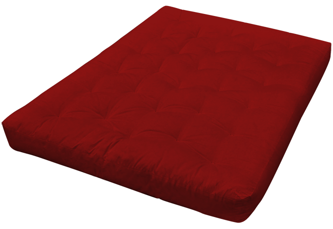 Burgundy Microfiber