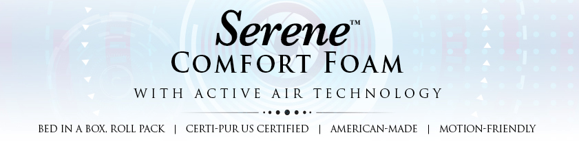 Twin XL Serenity 10" - by Gold Bond - Image 2