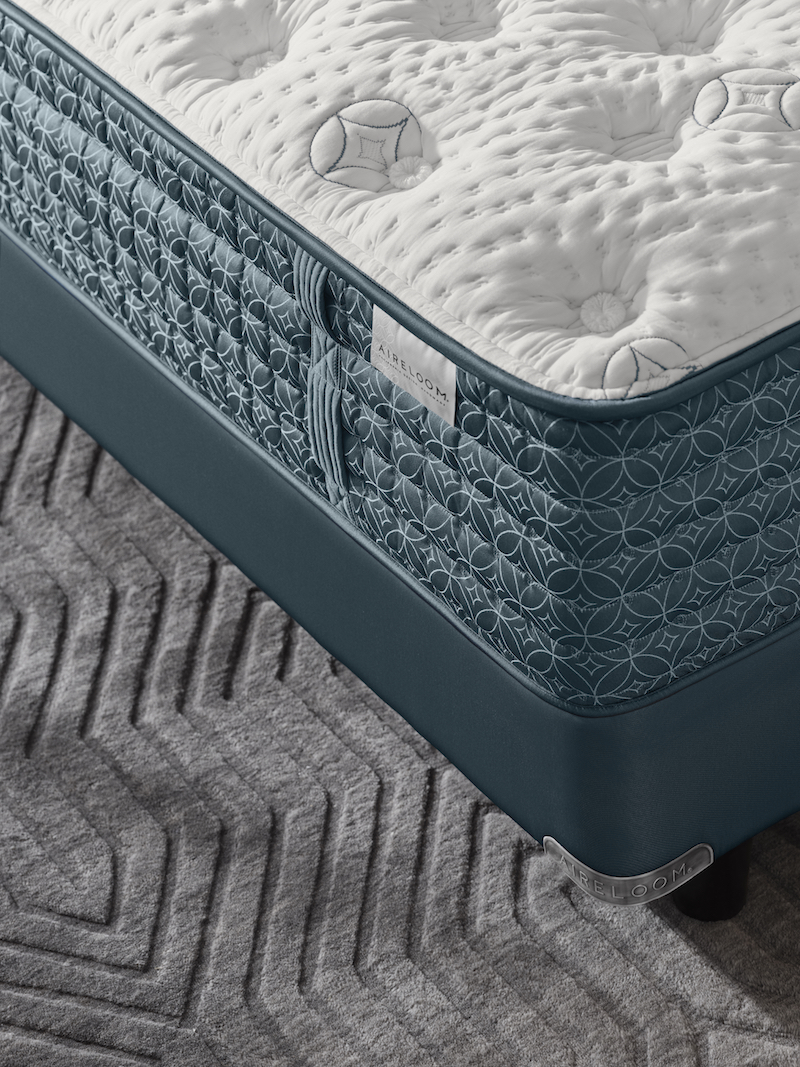 Twin XL Luxetop™ M2 Plush - by Aireloom - Image 2