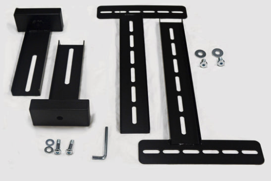 Headboard Bracket w/Hardware for Rize Adjustable Bed - Backordered