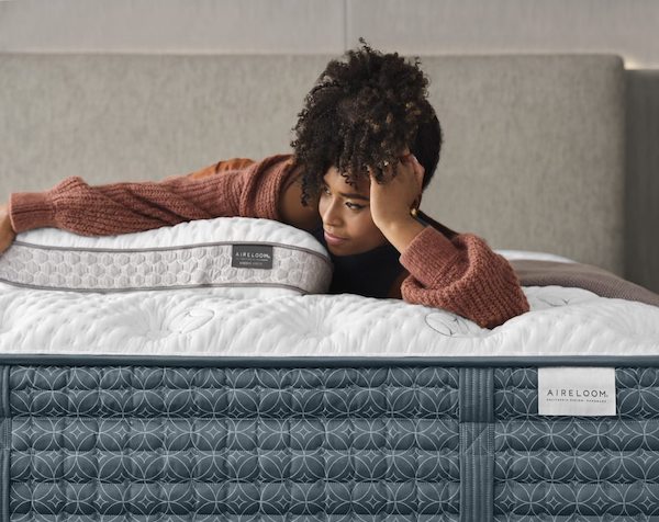 Twin Hues Luxetop™ M1 Firm - by Aireloom - Image 3