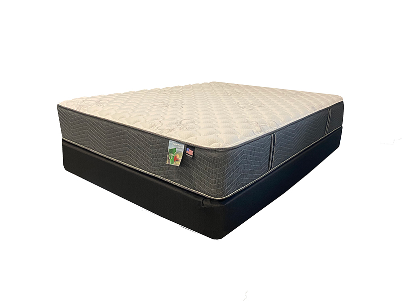 California King Battenkill Firm - Vermont Bedrooms Private Label