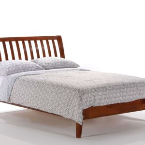Cherry Finish with "P" Series Footboard