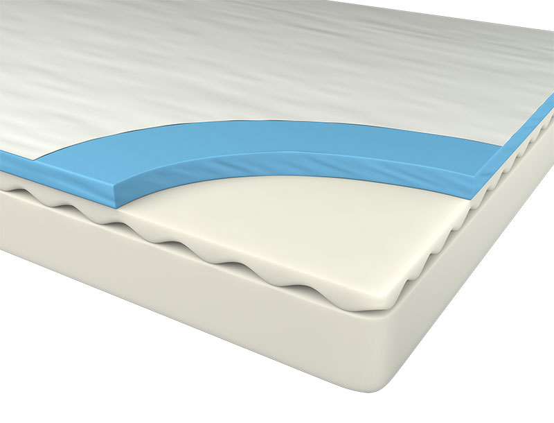 Queen 10" MIAB - by American Bedding - Image 3