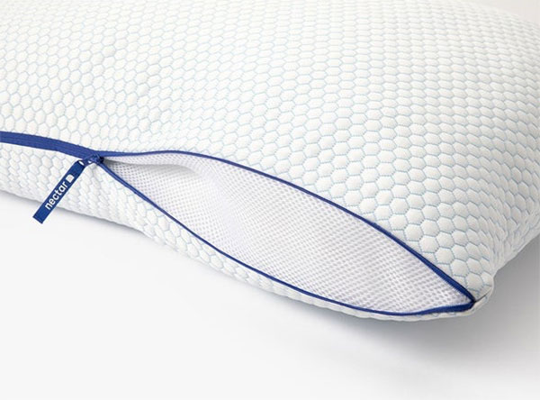 Nectar Tri-Comfort Cooling Pillow - Image 2