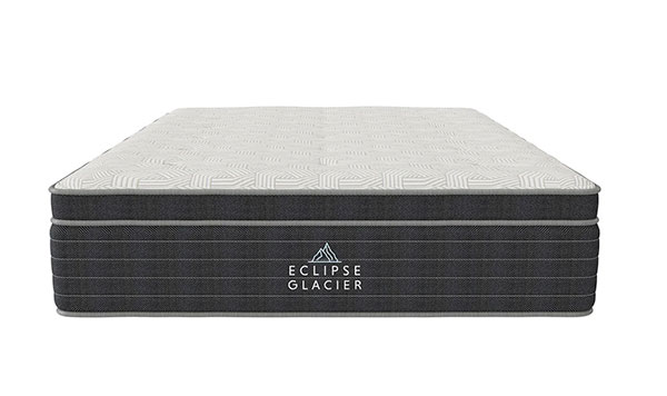 King McKinley Luxury Plush Eurotop - by Eclipse - Image 2