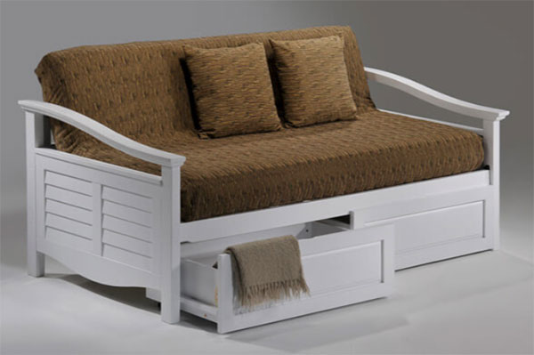 Seagull Daybed Frame - Night & Day