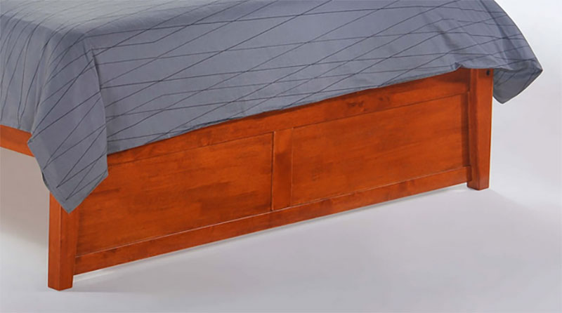 "K"-Series Footboard