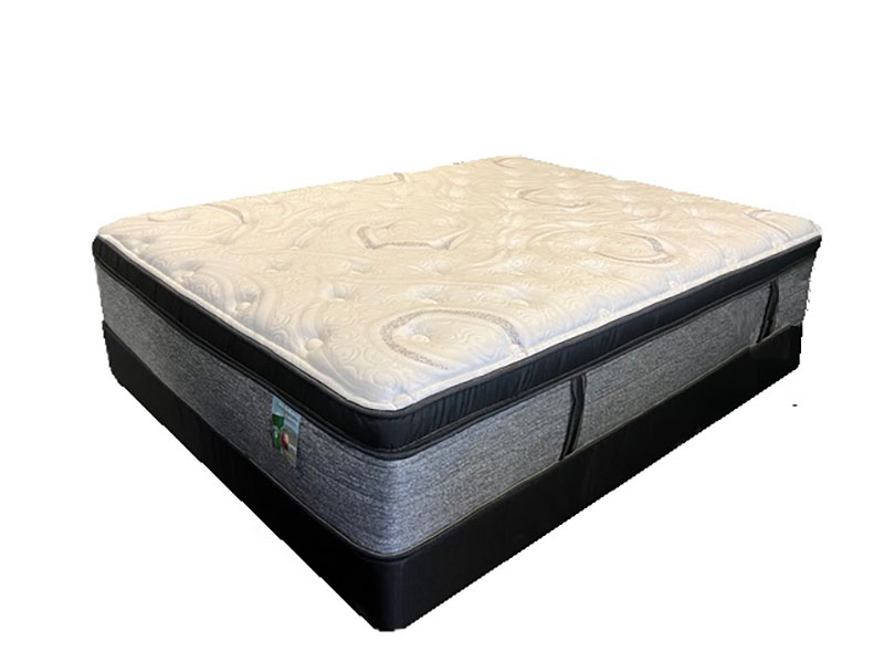 California King Somerset Pillowtop - Vermont Bedrooms Private Label