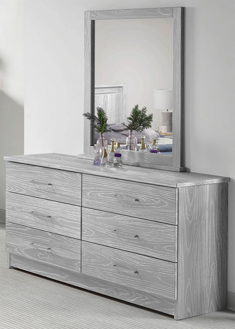 Aspen 6 Drawer Dresser - by Innovations