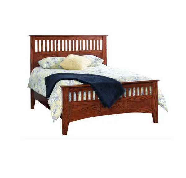Siesta Mission Bedset - by Troyer Ridge
