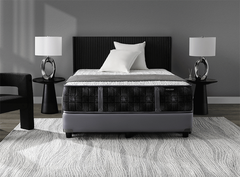 Twin XL Summit Firm Hybrid - by Aireloom - Image 2